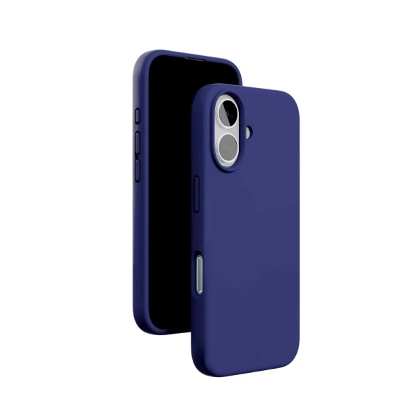 Чехол защитный vlp aster case с MagSafe для iPhone 16 Pro Max. Цвет: ультрамариновый