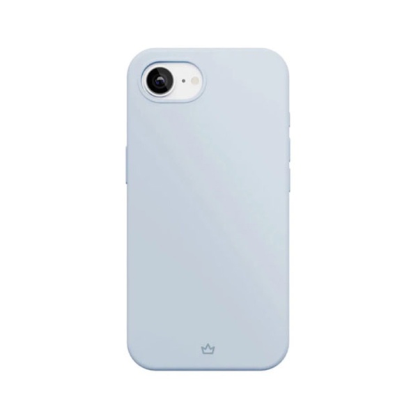 Чехол защитный vlp aster case с MagSafe для iPhone 16e. Цвет: голубой