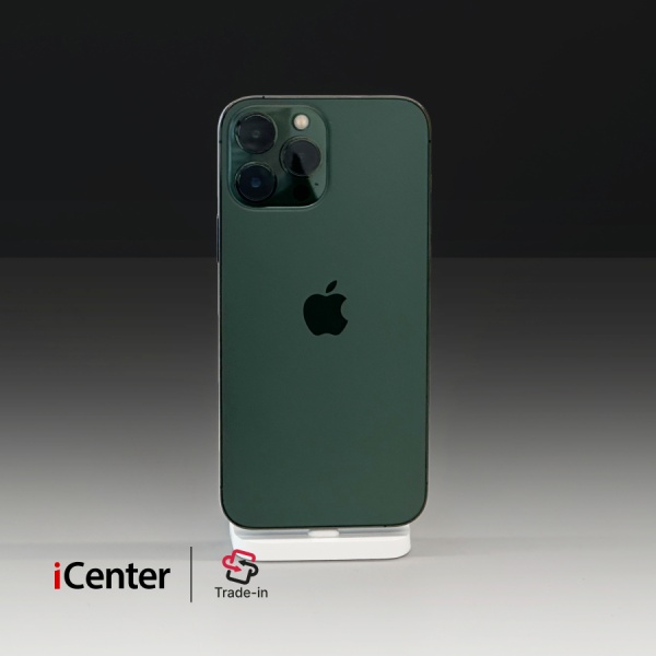 iPhone 13 Pro Max   256GB Alpine Green (Trade-In)