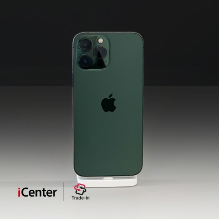 iPhone 13 Pro Max   256GB Alpine Green (Trade-In)