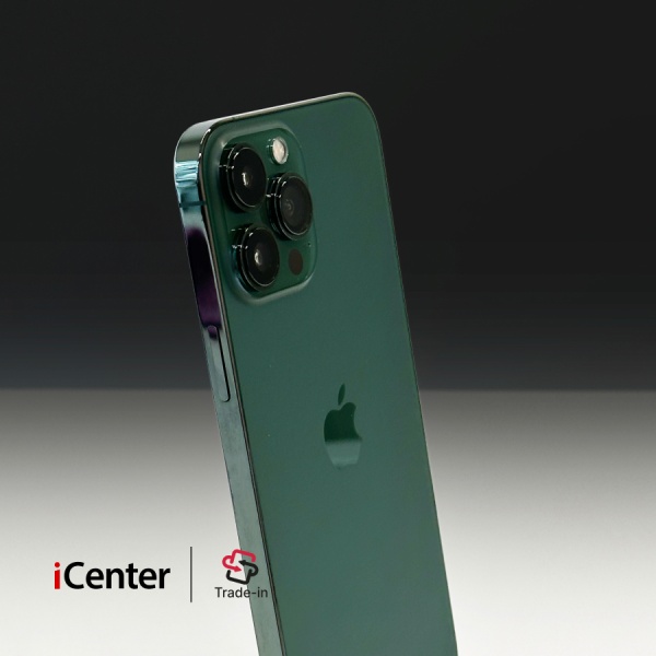 iPhone 13 Pro Max   256GB Alpine Green (Trade-In)