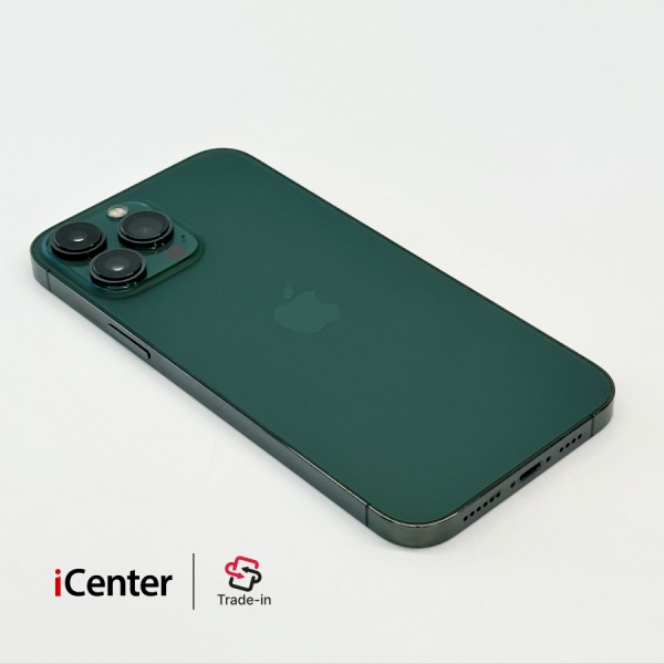 iPhone 13 Pro Max   256GB Alpine Green (Trade-In)