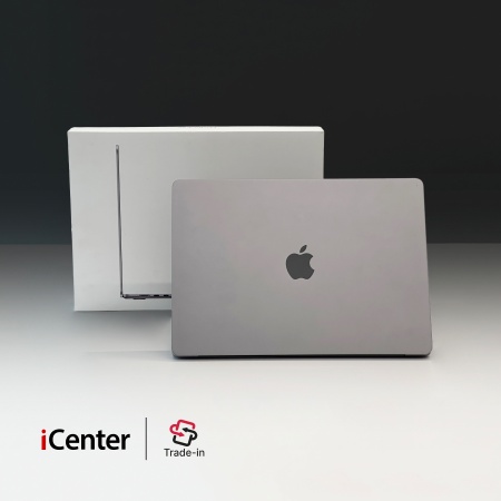 MacBook Air 15" M2 8/256Gb Серый космос (Trade-In)