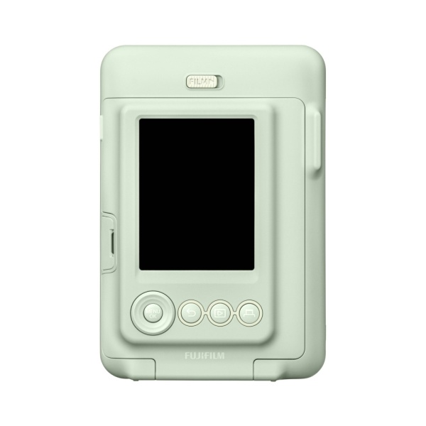Фотоаппарат FUJIFILM Instax MINI LiPlay Matcha Green