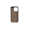 Чехол Magssory CLT029 Magsafe для iPhone 16 Pro Max. Цвет: латте