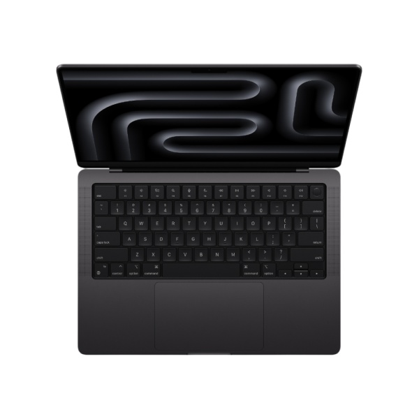 Ноутбук Apple MacBook Pro 16" (M4 Pro, 2024), 24 ГБ / 512 ГБ SSD, "Космический черный"