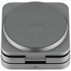 Беспроводное зарядное устройство uBear Balance Ultra, 3-в-1, MagSafe, Qi2. Цвет: серый
