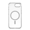 Чехол защитный uBear Real Mag Case с MagSafe для iPhone 16e/17e. Цвет: прозрачный