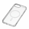 Чехол защитный uBear Real Mag Case с MagSafe для iPhone 16e/17e. Цвет: прозрачный