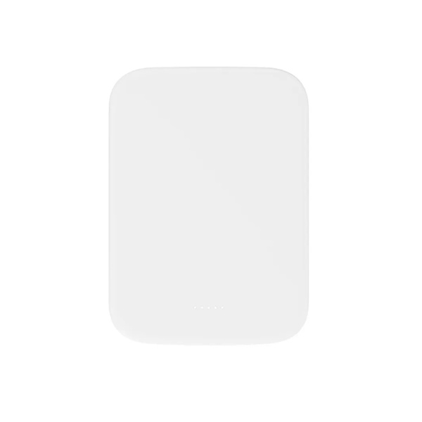 Внешний аккумулятор VLP Mag Energy 5000 mAh, PD20W, USB-C. Цвет: белый