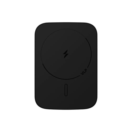Внешний аккумулятор VLP Mag Energy 5000 mAh, PD20W, USB-C. Цвет: черный
