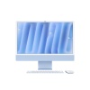 Apple iMac 24" (M4, 2024) 8/8 16 ГБ / 256 ГБ SSD Цвет: Синий