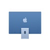 Apple iMac 24" (M4, 2024) 8/8 16 ГБ / 256 ГБ SSD Цвет: Синий