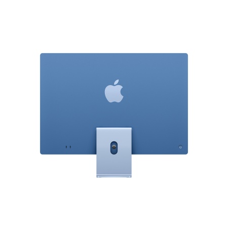 Apple iMac 24" (M4, 2024) 10/10 16 ГБ / 256 ГБ SSD Цвет: Синий