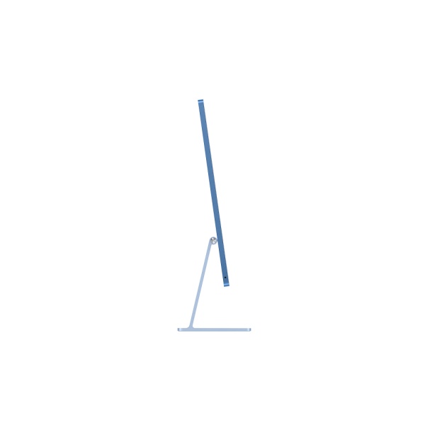 Apple iMac 24" (M4, 2024) 10/10 16 ГБ / 256 ГБ SSD Цвет: Синий