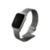 Ремешок из стали Uniq Dante PRO Strap Mesh Steel для Apple Watch 40/41/42мм. Цвет: серебристый