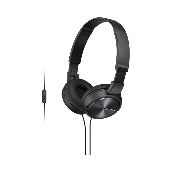 Наушники проводные Sony MDR-ZX310AP/B. Цвет: черный
