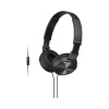 Наушники проводные Sony MDR-ZX310AP/B. Цвет: черный