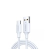 Кабель UGREEN US287 USB-A - USB-C 1м. Цвет: белый