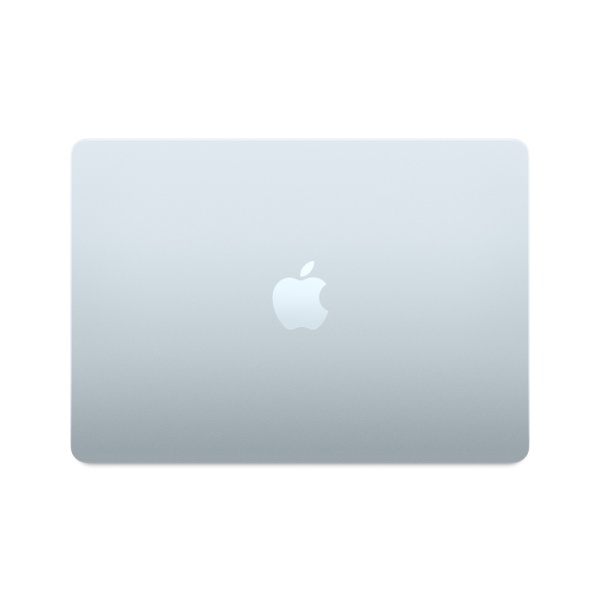 Ноутбук Apple MacBook Air 15" (M4, 2025), 16 ГБ / 256 ГБ SSD Цвет: небесно-голубой