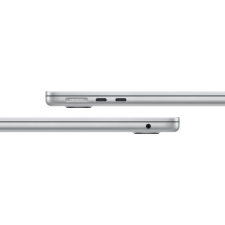 Ноутбук Apple MacBook Air 15" (M4, 2025), 16 ГБ / 256 ГБ SSD Цвет: серебристый