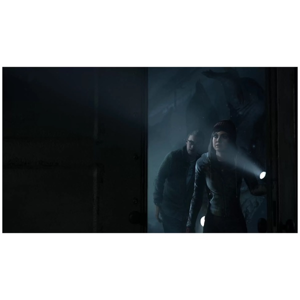 Игра Дожить до рассвета. (Хиты Playstation) [PS4, русская версия]