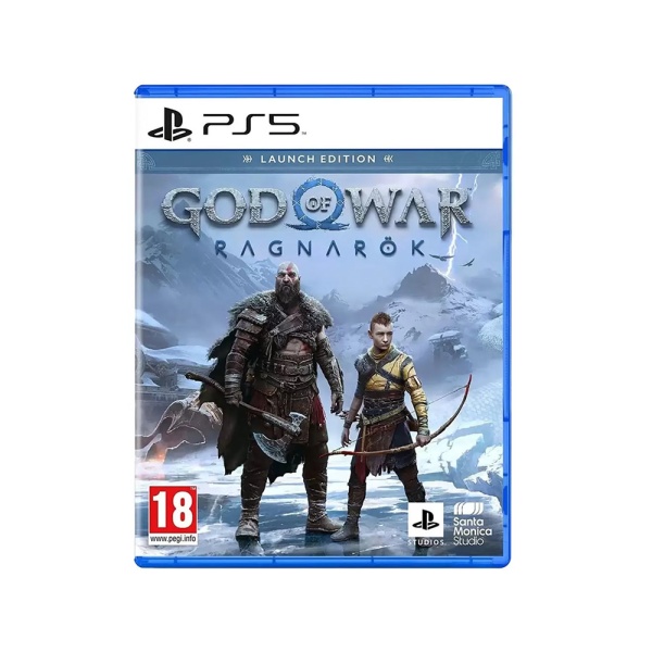 Игра God of War: Ragnarök [PS5, русский язык]