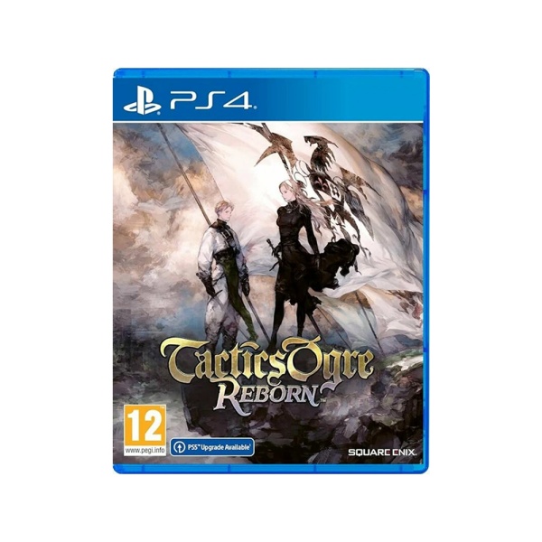 Игра Tactics Ogre: Reborn [PS4, английская версия]
