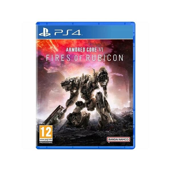 Игра Armored Core VI: Fires of Rubicon Launch Edition [PS4, русские субтитры]
