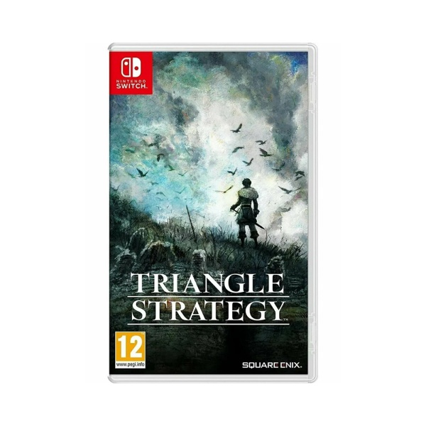 Игра Triangle Strategy (Switch) (EU)
