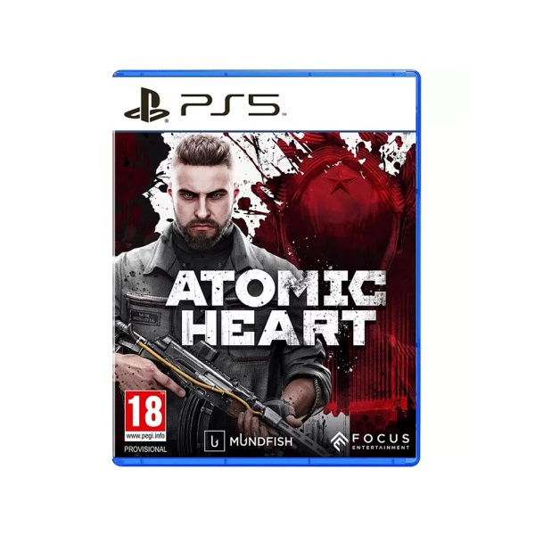 Игра Atomic Heart [PS5, русская версия]