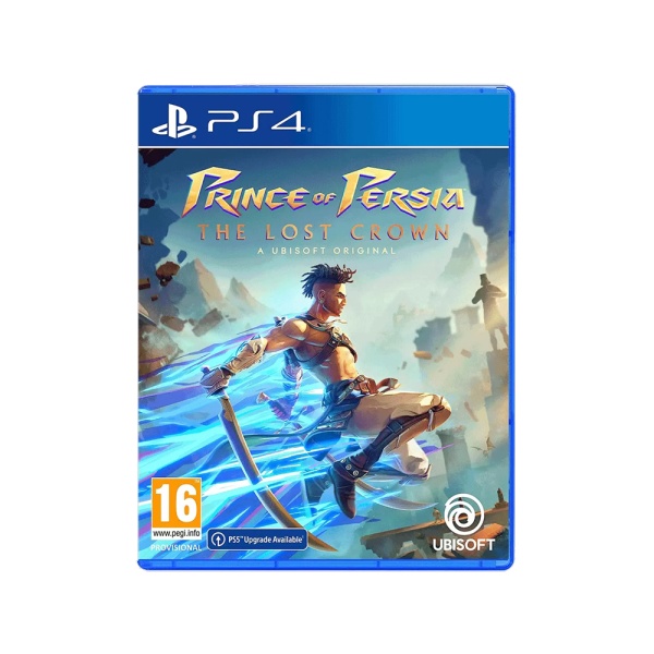 Игра Prince of Persia: The Lost Crown [PS4, русские субтитры] (EU)