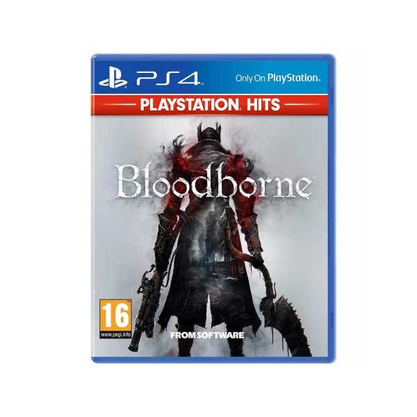 Игра Bloodborne (Хиты PlayStation) [PS4, русские субтитры]