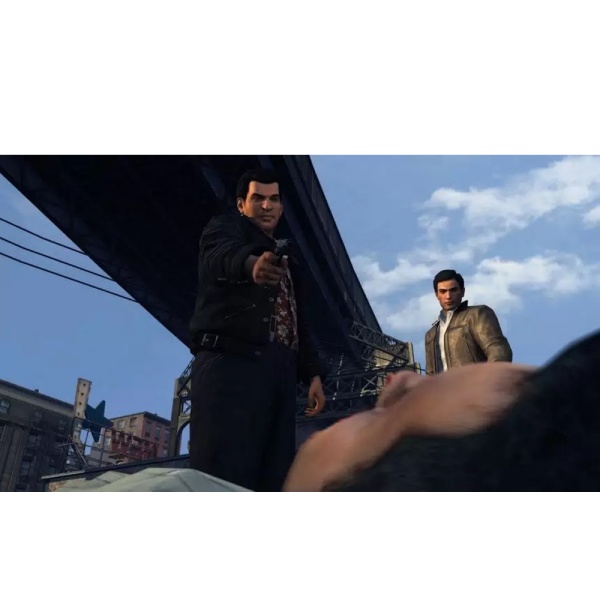 Игра Mafia: Trilogy [PS4, русские субтитры]