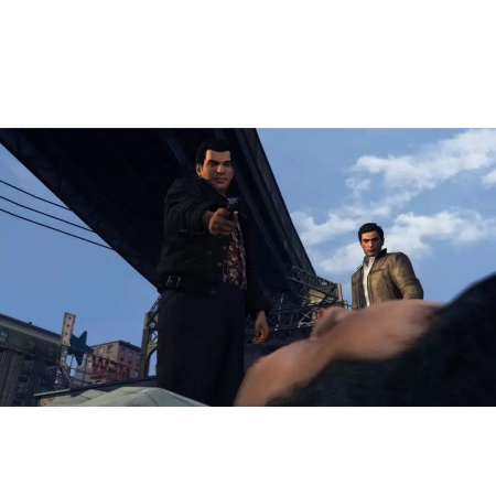 Игра Mafia: Trilogy [PS4, русские субтитры]