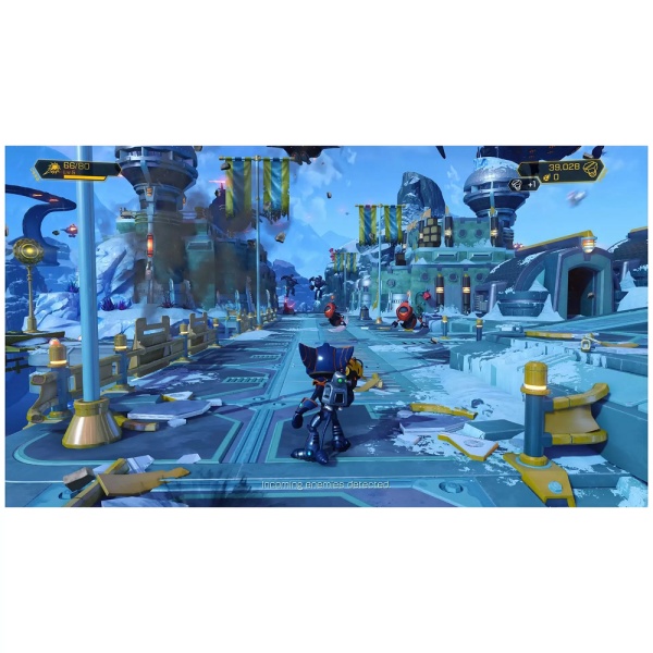 Игра Ratchet & Clank (Хиты Playstation) [PS4, русская версия]