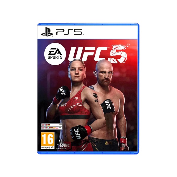Игра EA Sports UFC 5 [PS5, английский язык]