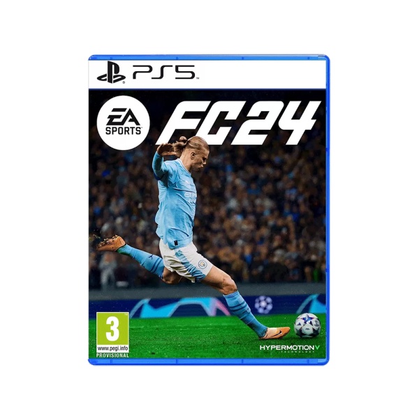 Игра EA Sports FC 24 [PS5, русский язык]