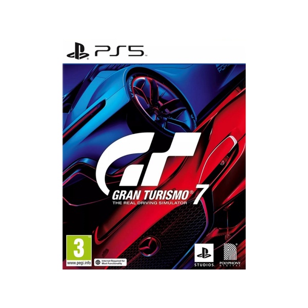 Игра Gran Turismo 7 [PS5] (EU)
