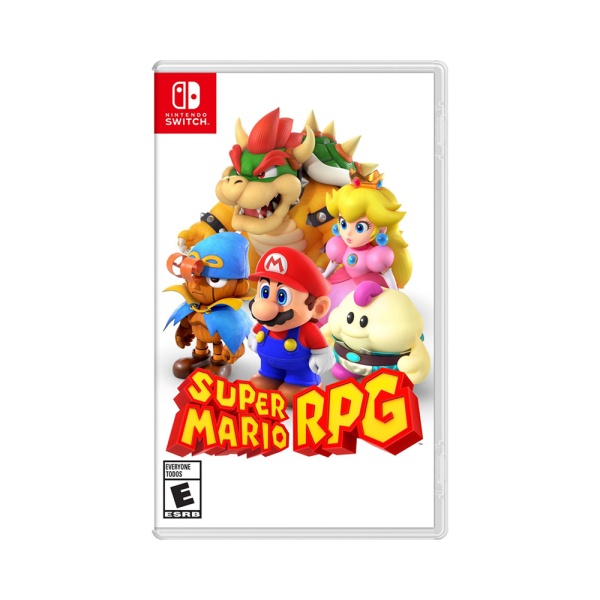 Игра Super Mario RPG (Switch) (английский язык)