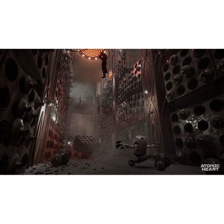 Игра Atomic Heart [PS4, русская версия]