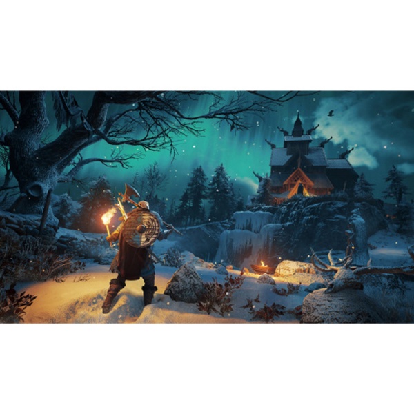 Игра Assassin's Creed: Вальгалла [PS4, русский язык] (EU)