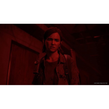 Игра The Last of Us Part 2 [PS5, русский язык] (EU)