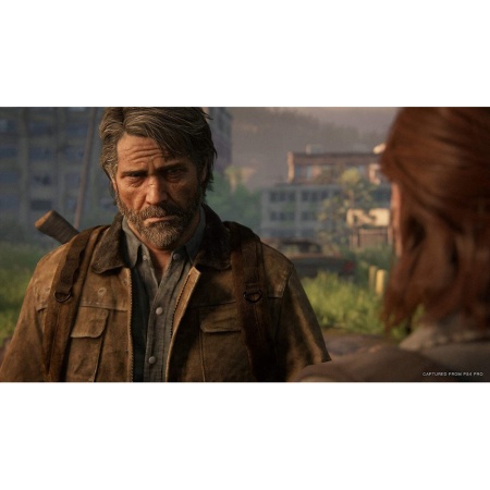Игра The Last of Us Part 2 [PS5, русский язык] (EU)