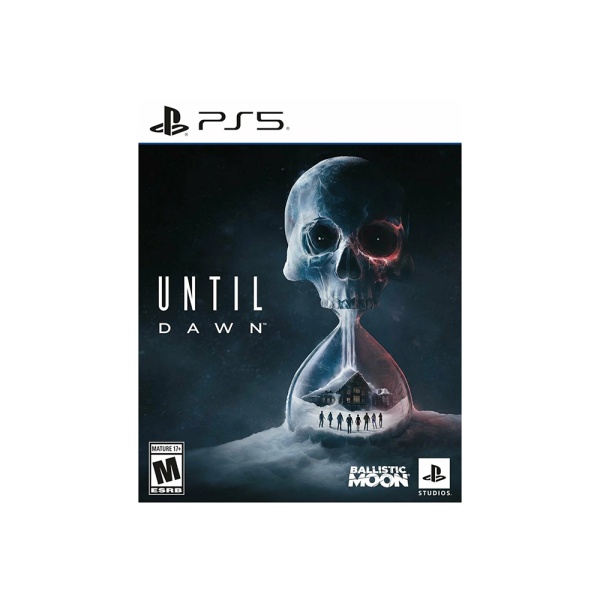 Игра Until Dawn Дожить до рассвета [PS5, русский язык]