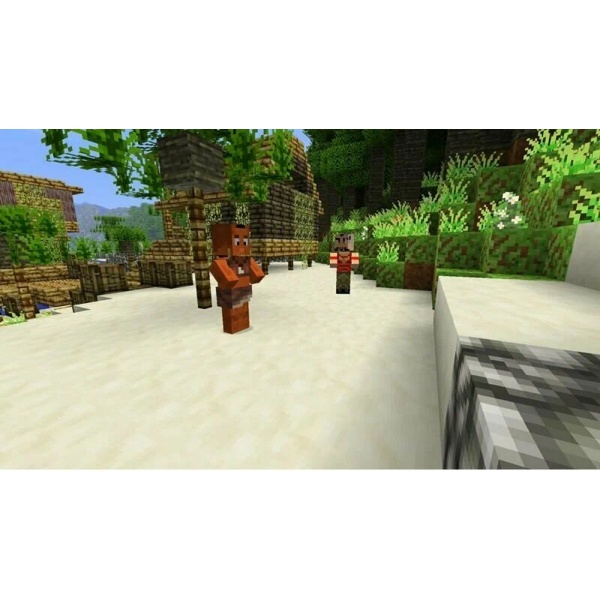 Игра Minecraft [PS5, русские субтитры] (EU)