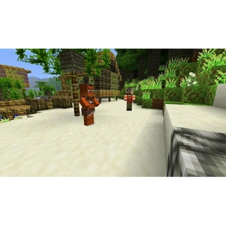 Игра Minecraft [PS5, русские субтитры] (EU)