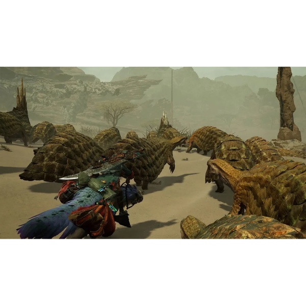 Игра Monster Hunter Wilds [PS5, русский язык] (EU)