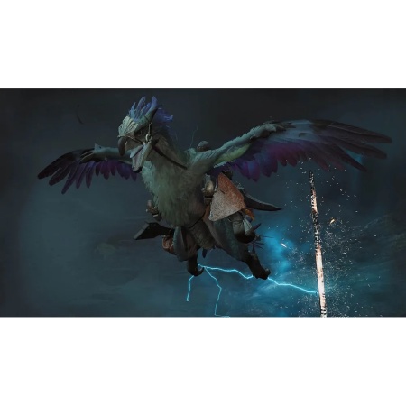 Игра Monster Hunter Wilds [PS5, русский язык] (EU)