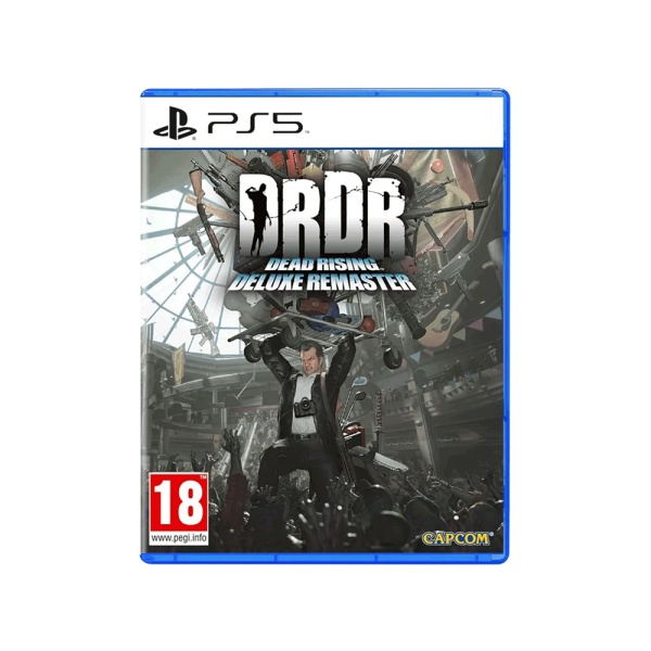 Игра Dead Rising Deluxe Remastered [PS5, русский язык] (EU)